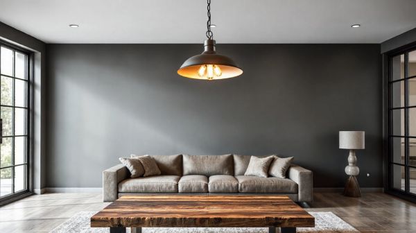 10 luminaires intérieurs tendance pour transformer votre espace