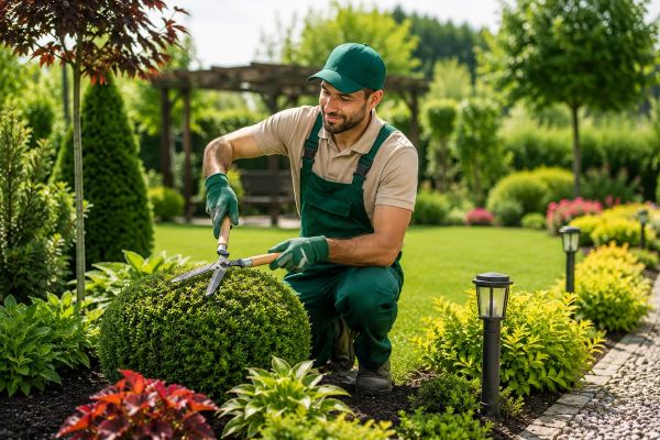 5 raisons de faire appel à un paysagiste à Pornic pour vos jardins