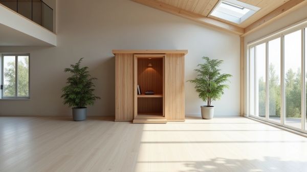 Cabine acoustique open space : un nouvel espace de travail silencieux