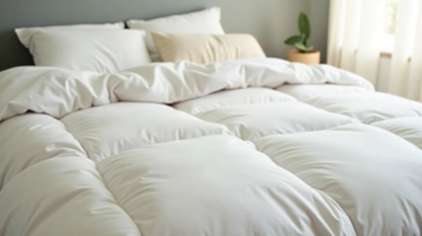 Choisir la housse de couette 140x200 idéale pour un confort optimal