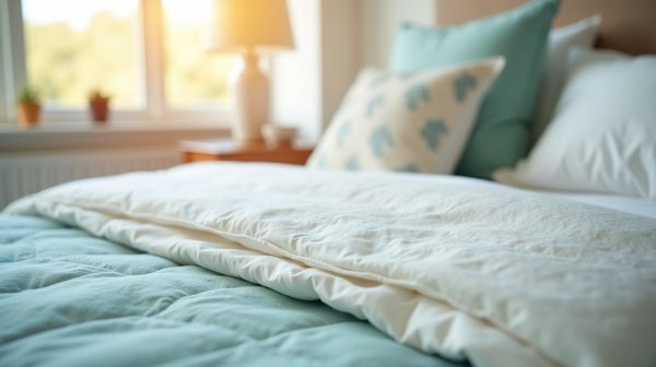 Choisir la housse de couette 140x200 idéale pour un confort optimal