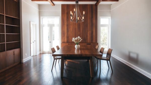 Guide complet pour sélectionner le mobilier de salle à manger