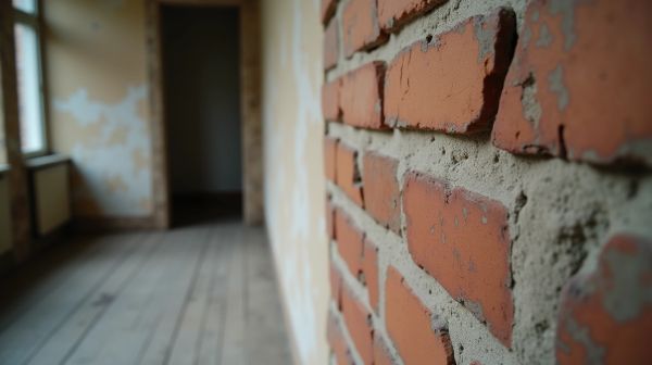 Identifier les fissures dans votre maison et faire appel à un expert