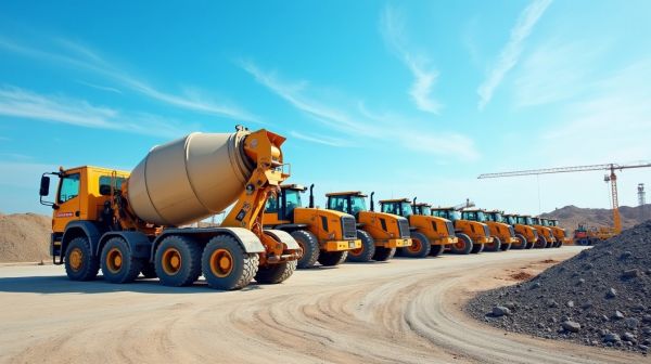 La société d'aménagement et de location d'engins à Béthune s'engage pour votre chantier