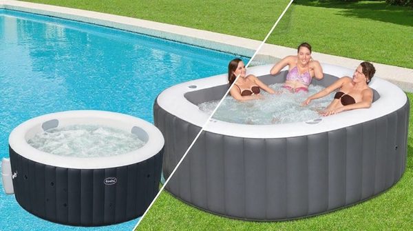 Les 7 meilleurs spas gonflables intex 6 places à choisir