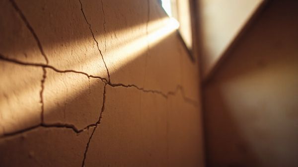 Les signes de fissures dans votre maison : quand consulter un pro