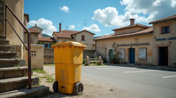 Optez pour une location benne efficace à Saint-Julien-en-Genevois