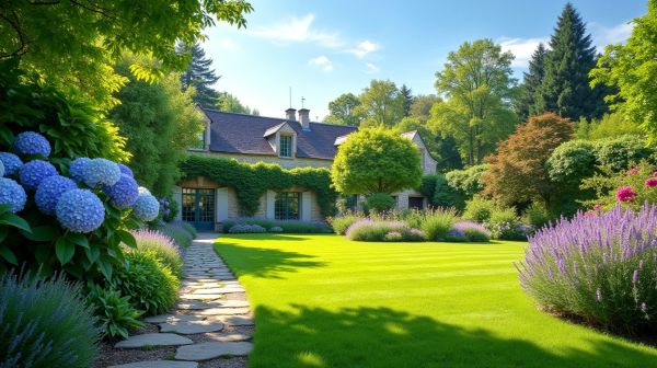 Optimiser votre jardin avec un jardinier paysagiste à Marseille