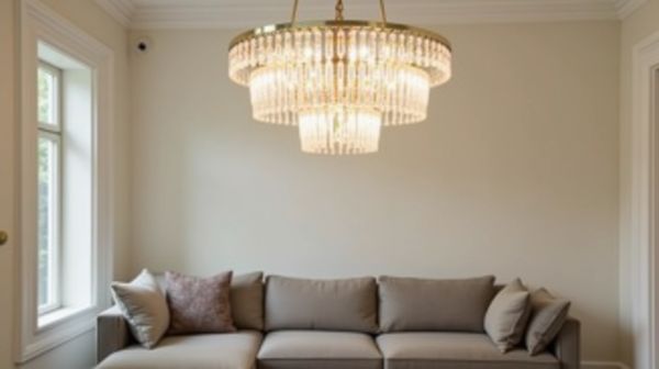 Oser un luminaire intérieur design pour une ambiance unique