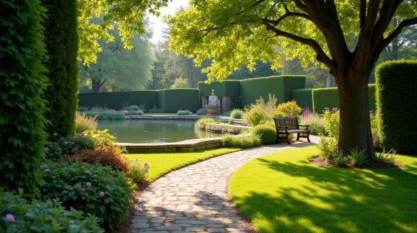 Pourquoi choisir un paysagiste professionnel à Pornic pour vos jardins ?