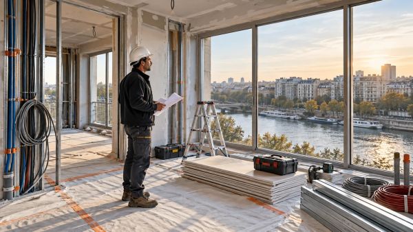 Top entreprises de gros et second œuvre à Boulogne-Billancourt