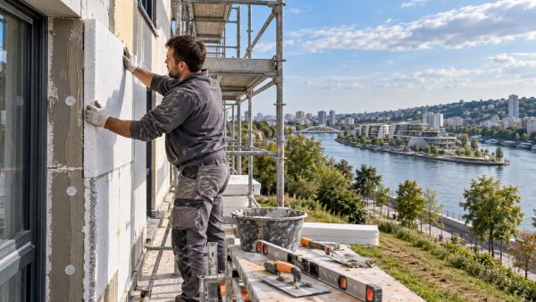 Top entreprises de gros et second œuvre à Boulogne-Billancourt