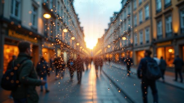 Un nettoyage de vitres impeccable à Strasbourg pour tous vos besoins