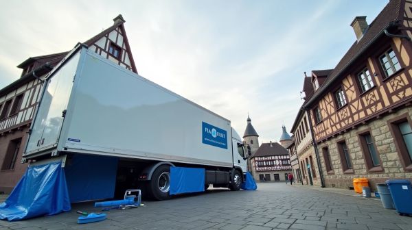 Un nettoyage de vitres impeccable à Strasbourg pour tous vos besoins