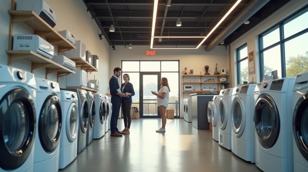 Votre boutique d'appareil électrique adaptée à tous vos besoins