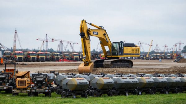 Votre chantier à Béthune : solutions d'aménagement et locations d'engins