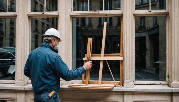 Services de vitrerie artisanale à paris : dépannage et installations rapides